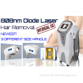 2014 Newest 808nm Diode Laser Hair Removal Machine